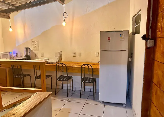 Hostel Mar São Luís, Brasil