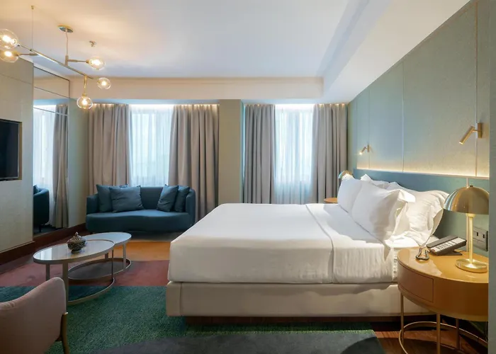 Hilton , Brazil