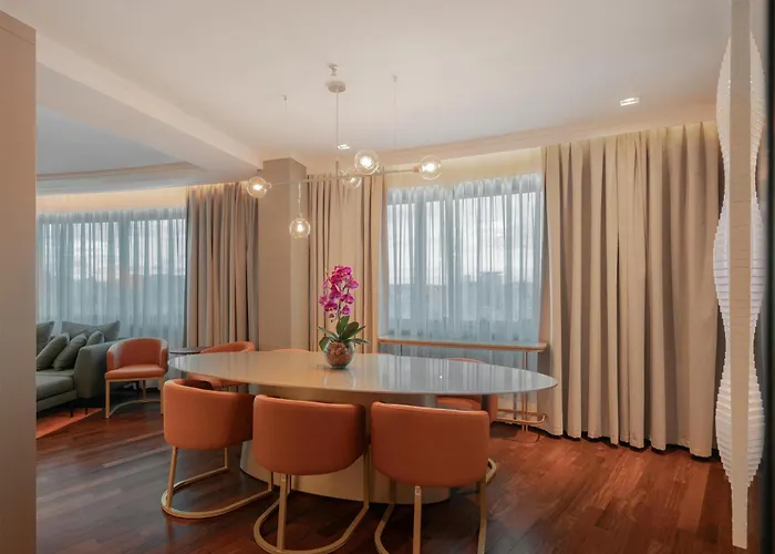 Hilton Porto Alegre, Brazil