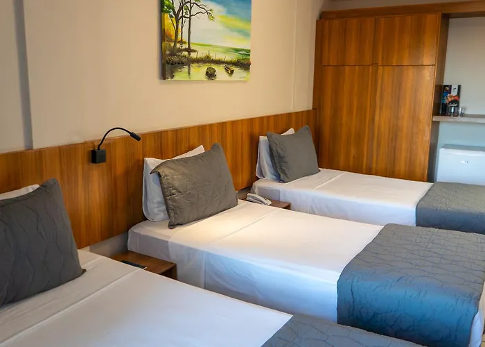 Hotel Costa Do Atlantico Natal, Brasil