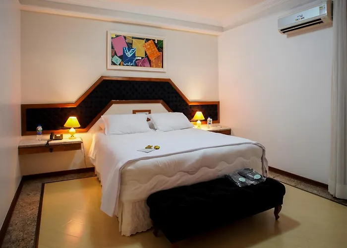 Cedro Hotel Londrina, Brasil