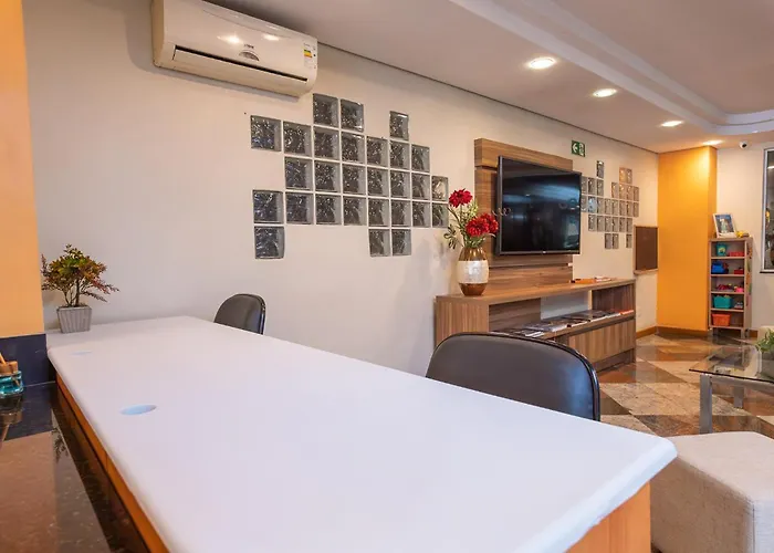 Hotel Metropolitan Canoas, Brasil