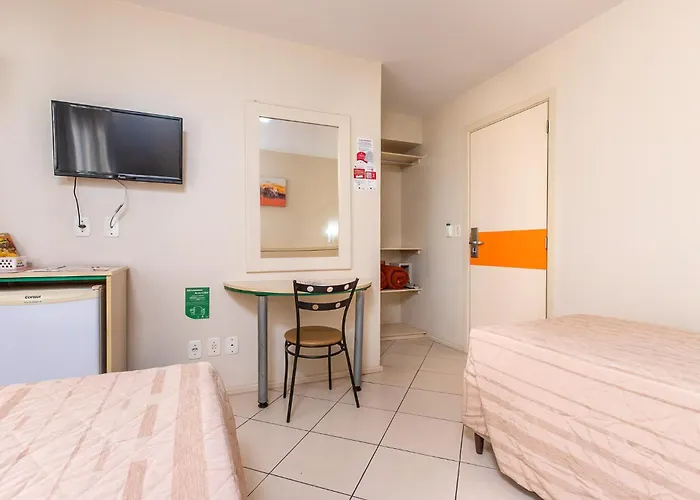 Hotel Express Canoas, Brasil
