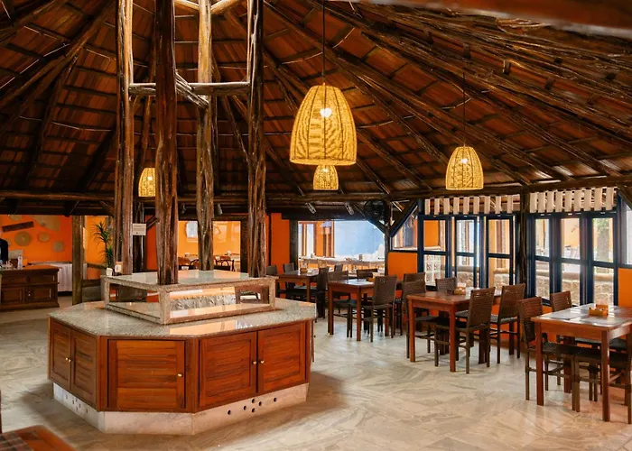 Hotel Pousada Tambayba