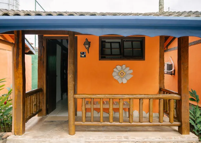 Hotel Pousada Tambayba