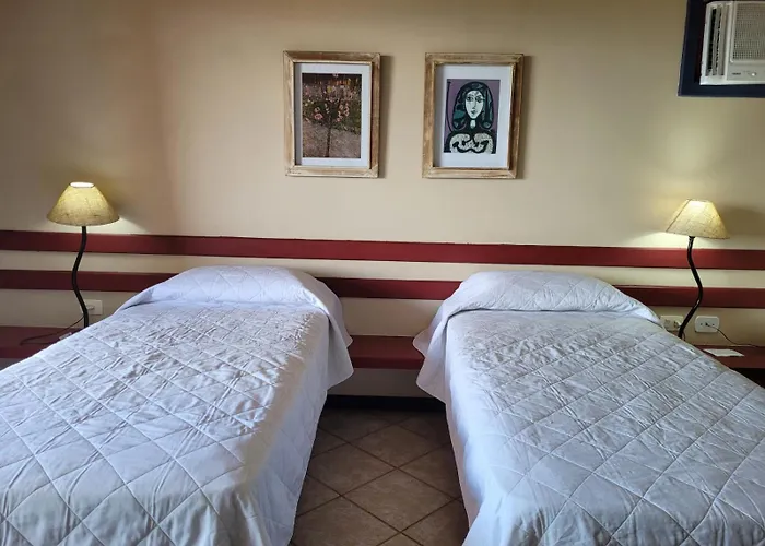 Aguabuzios Hotel, Brasil