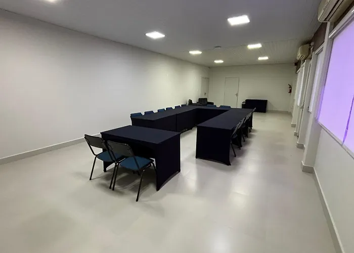 Rio Claro Plaza Hotel, Brasil