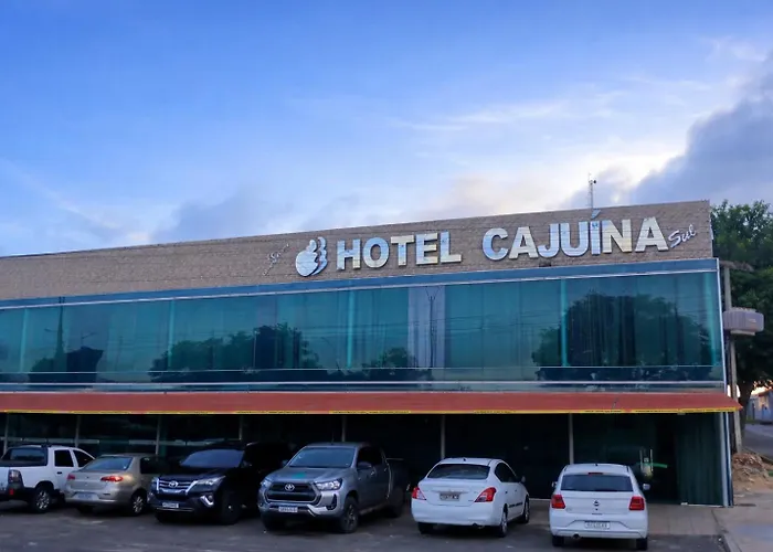 Hotel Cajuína sul