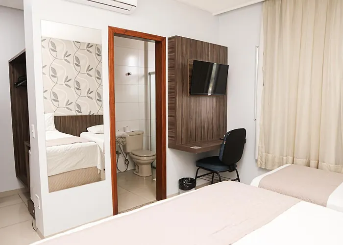 Premier Pallace Hotel Araguaína, Brasil