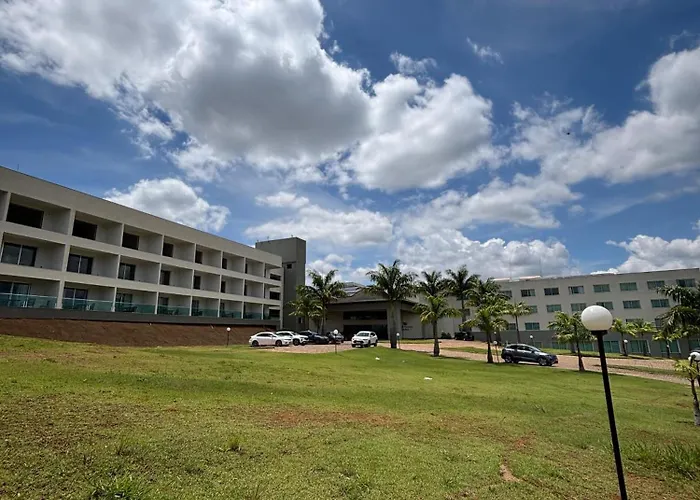 Hotel Mirante São Brás São Brás do Suaçuí, Brasil
