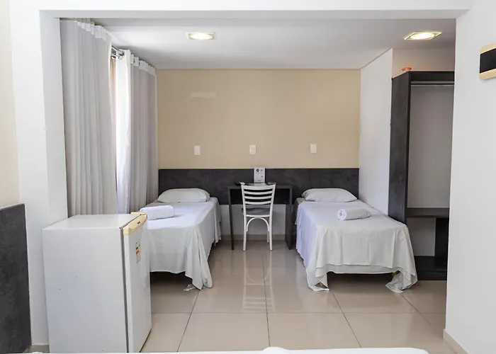 Scenarium Hotel em Piedade, Grande Recife, Jaboatão