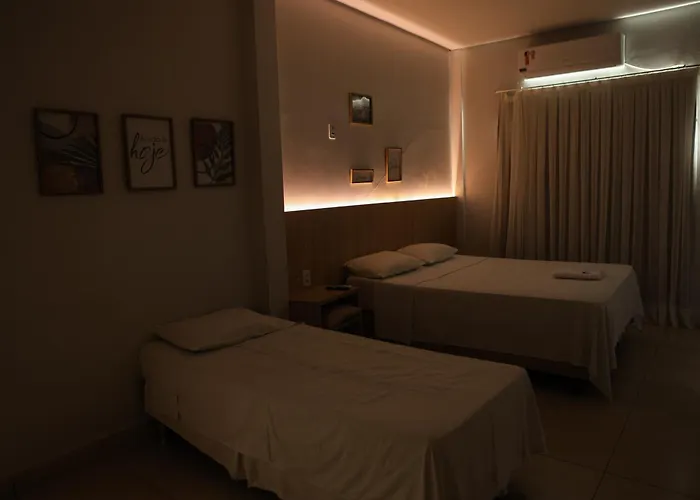 Mais Hotel Araguaína, Brasil