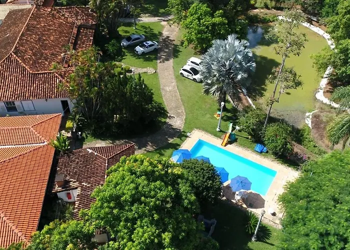 Pousada Fazenda Das Melancias