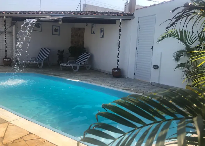 Suítes Praia Martin de Sa