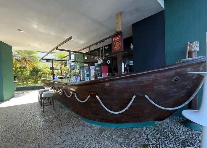Angra Inn, Angra Dos Reis
