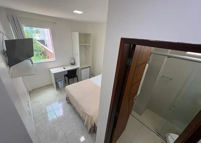 Belaris HOTEL EXECUTIVO - Próximo a Praia do Calhau