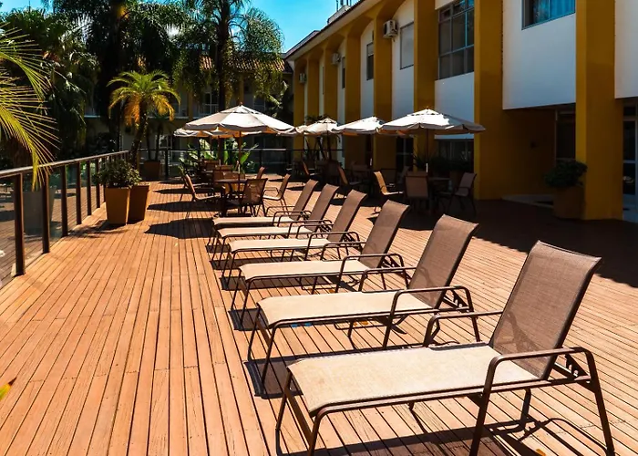 Plaza Caldas Da Imperatriz Resort & Spa
