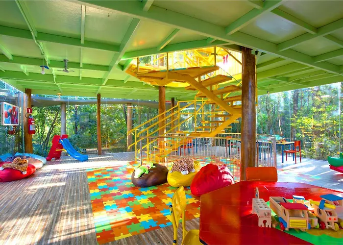 Recanto Cataratas - Thermas, Resort E Convention Foz do Iguacu, Brazil