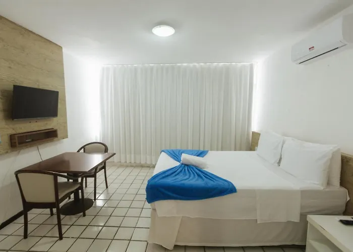 Praia Hotel Enseada Maceió, Brasil