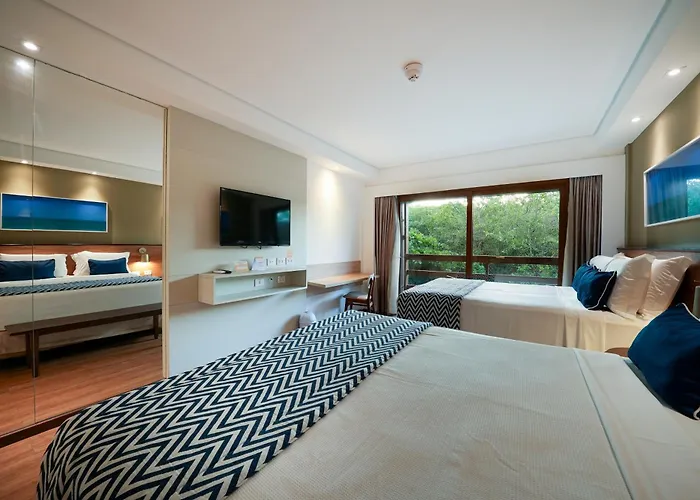 Salinas Maragogi All Inclusive Resort, Brazil