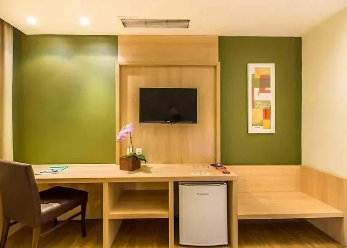 Taua Hotel & Convention Atibaia, Brazil