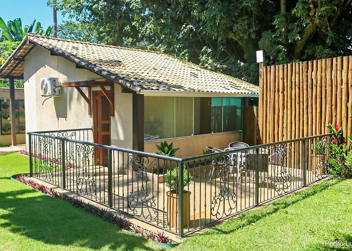 Pousada Reserva Penedo, Brasil