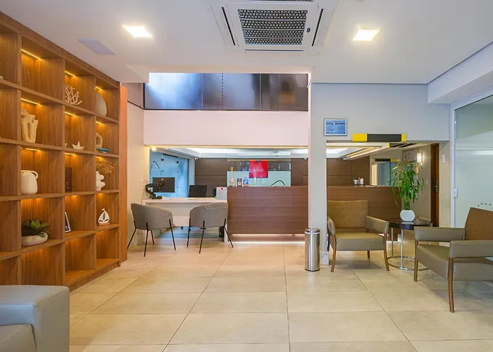 Hotel Melo Balneário Camboriú, Brasil