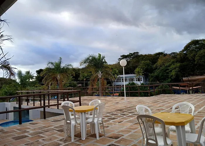 Pousada Monte Das Colinas Montezuma, Brasil