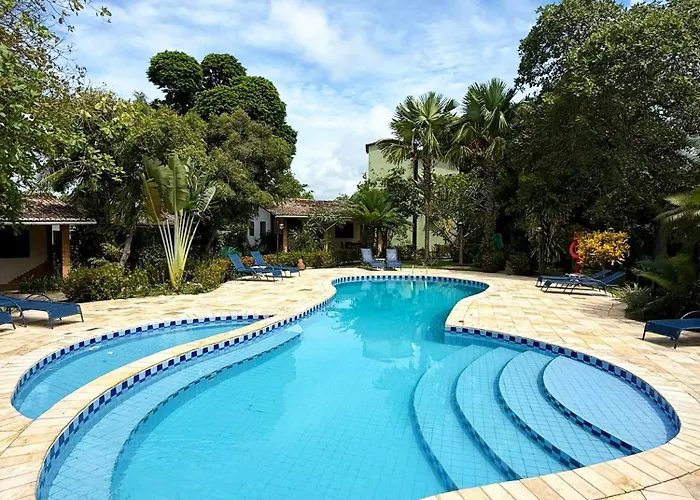 Pousada Sol E Luna - Pipa Garden