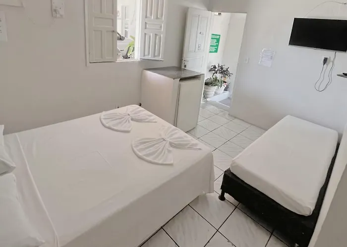 Pousada Valmar Aracaju, Brasil