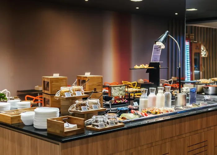 Aera São José Floripa - Hotel com café da manhã a 10 min do CentroSul