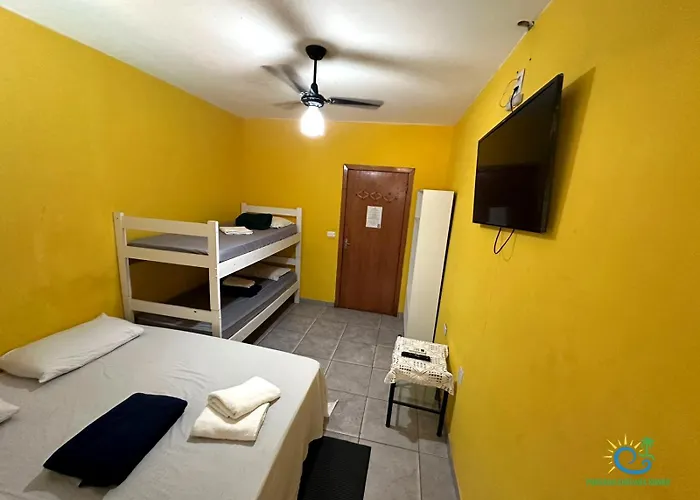 Pousada Chácara Sonho Hortolândia, Brasil