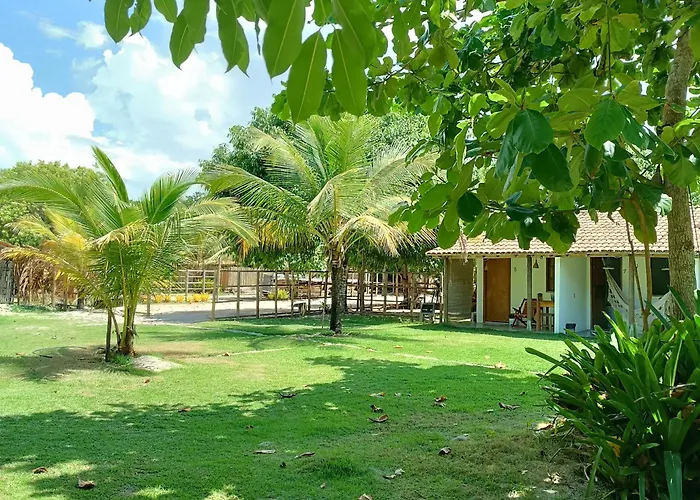 Pousada Pedra Do Negro Caraíva, Brasil