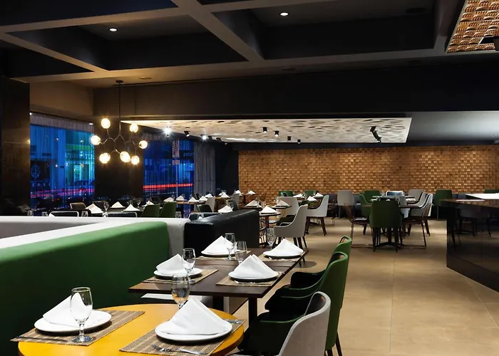 Novotel Itajaí, Brasil