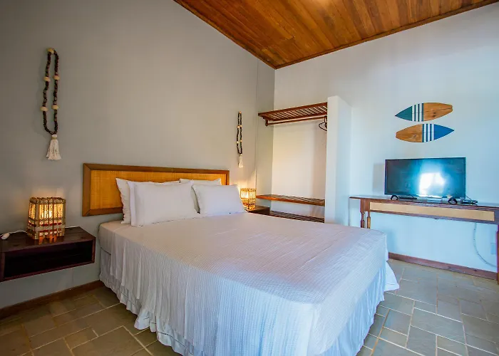São José Beach Club&Hotel