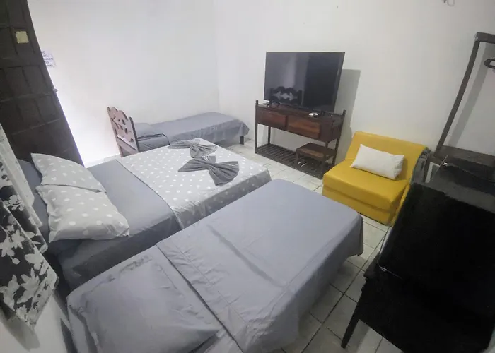Pousada Casa Da Perla