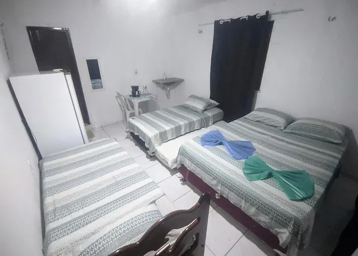 Pousada Casa Da Perla
