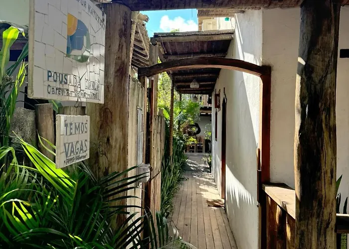 Pousada Dendê Caraiva