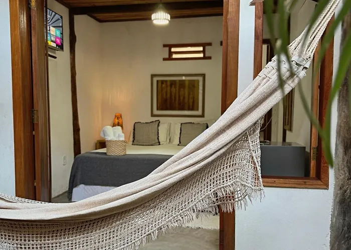 Pousada Dendê Caraiva