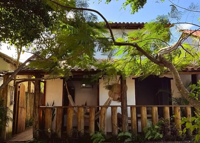 Pousada Dendê Caraiva