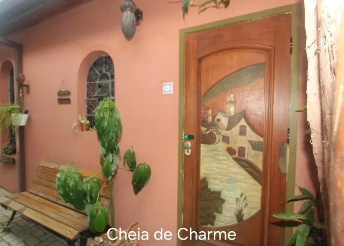 Hostel Jai Juquehy Juquei, Brasil