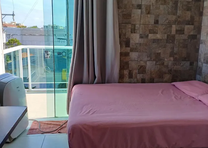 Suíte praia de leste