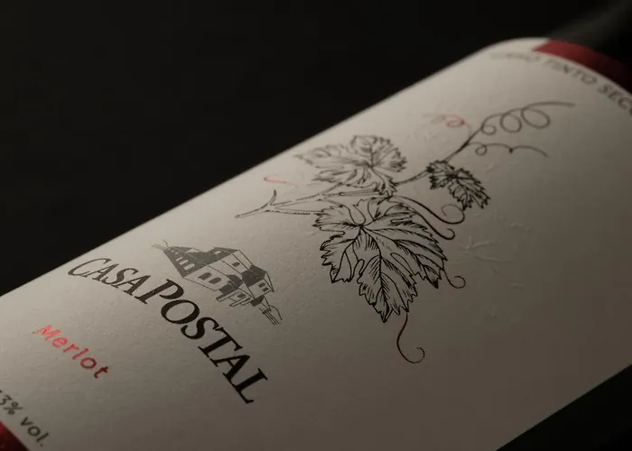 Vinicolla Hospedagem Conceito