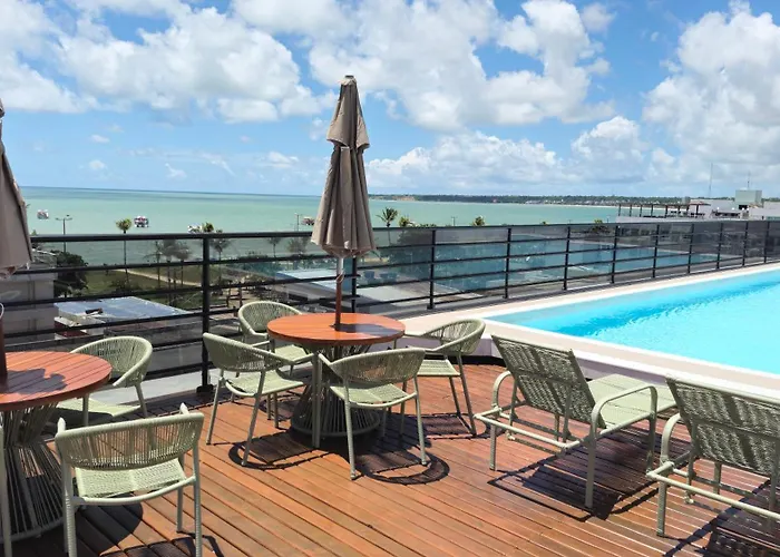 Maison D'Etoile 205 - 50m da Praia Tambaú