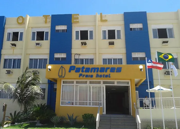 Patamares Praia