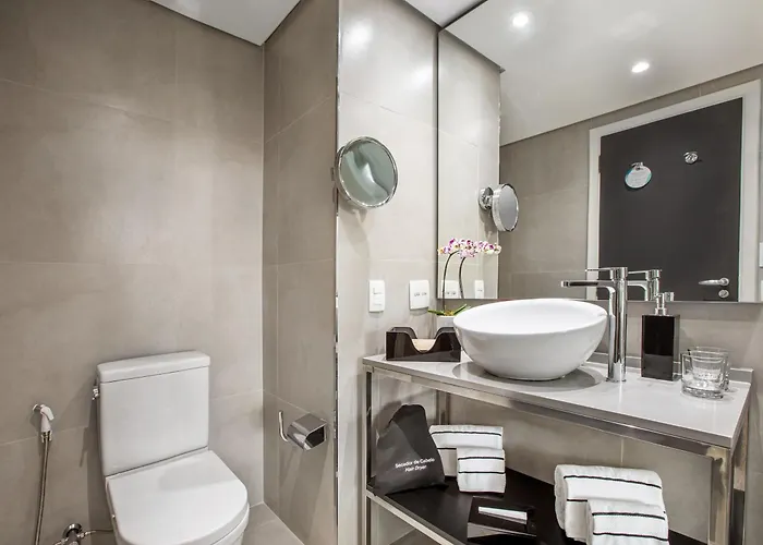 Meliá Campinas Hotel, Brasil