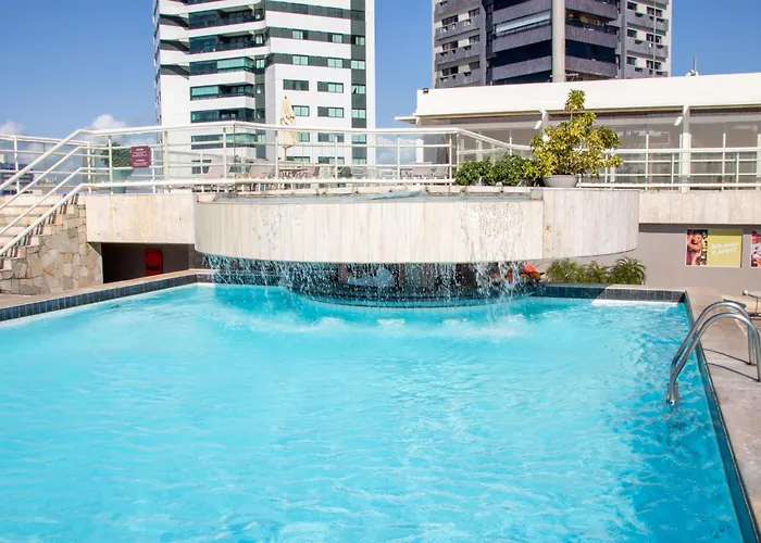 Hotel Atlante Plaza Recife, Brasil