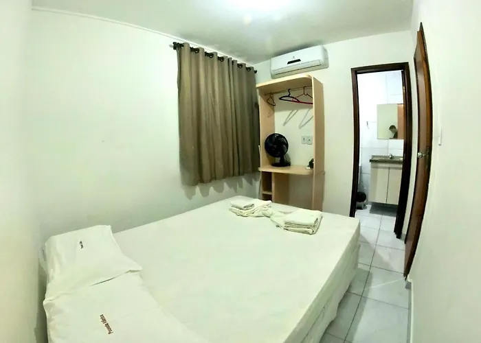 Hotel Pousada Atlântica João Pessoa, Brasil