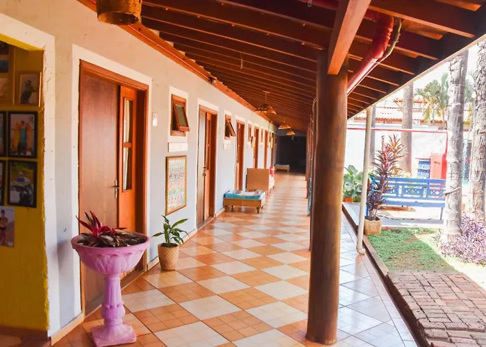 O Sole Mio - Hotel Pousada Planura, Brasil
