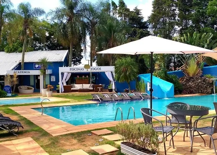 Villa Verde Avare